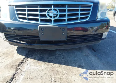 2007 Cadillac Dts Luxury Ii from USA, damaged, VIN 1G6KD57Y97U196788